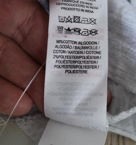 Tričko vel. 6 - 9 m, primark,74