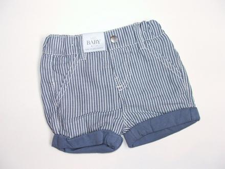 J544 nové kraťasy vel. 62, marks & spencer,62