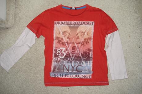 Triko na lítačku, george,128