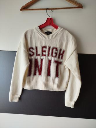 Svetr zn. new look vel.140, new look,140