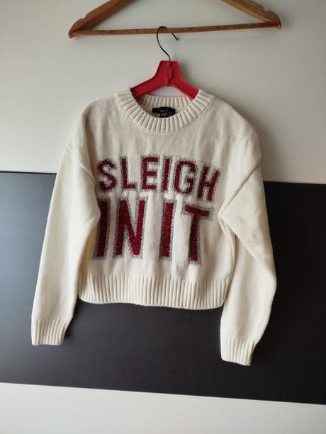 Svetr zn. new look vel.140, new look,140