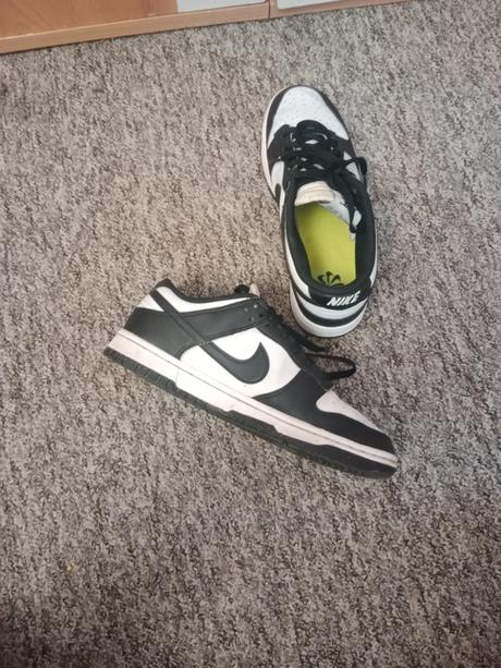 Dámské boty nike dunk vel. 40, nike,40