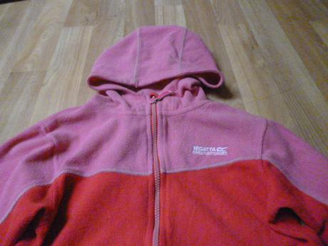 Flís mikina regatta 7-8, regatta,128