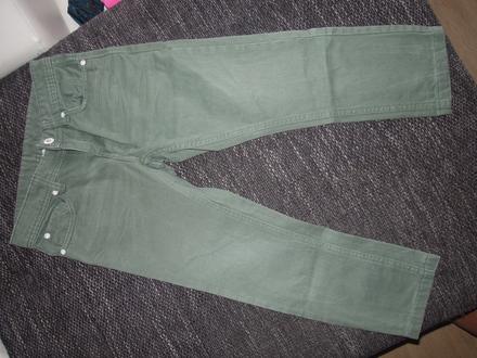 Dětské džíny, c&a,128