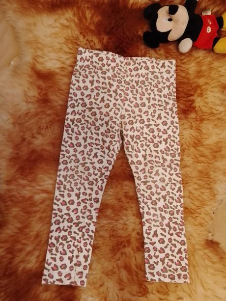 Vzorované legíny, lupilu,92