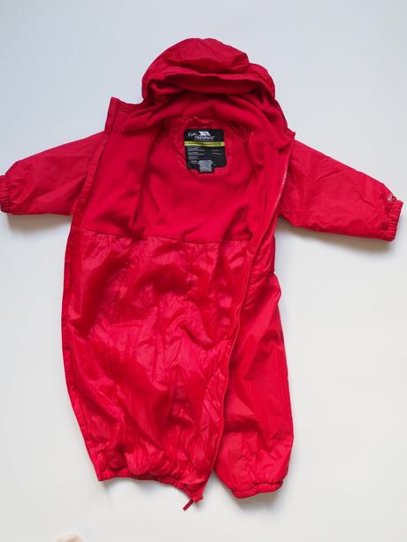 Funkční kombinéza do deště vel 92, 92