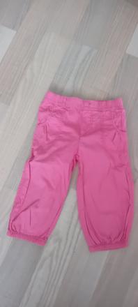 Plátěné kraťasy, dopodopo,122