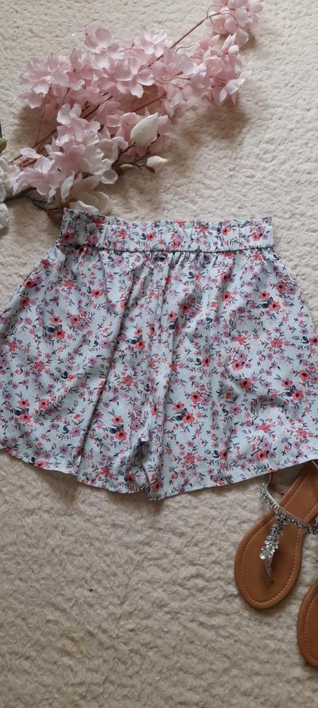 Terranova květované šortky s kapsami, terranova,l