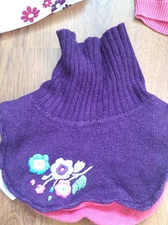 Nákrčník 122/128, h&m,122