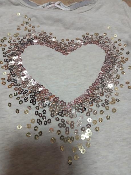 Tričko h&m, vel. 110/116, h&m,110