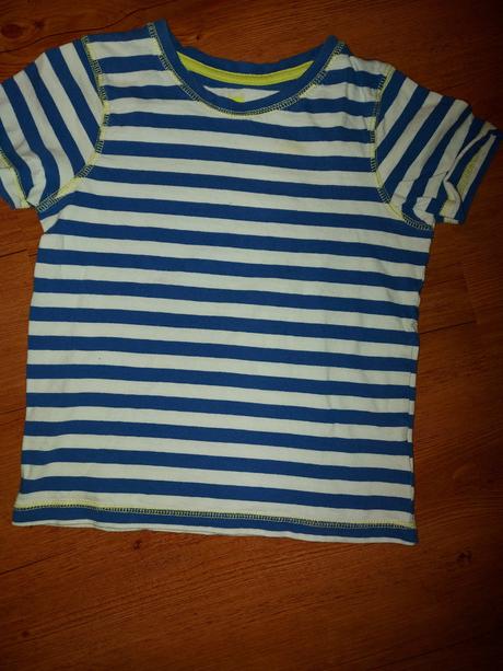 Pruhované námořnické tričko, lupilu,110