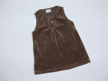 K943 sametové šatičky vel. 68, miniclub,68