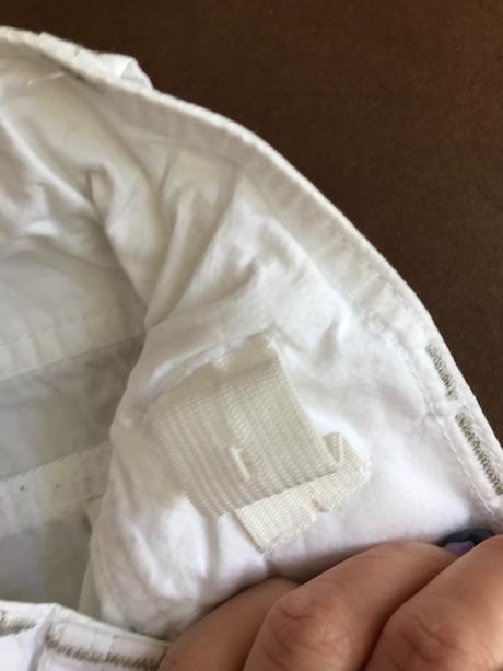 Letní 7/8 kalhoty - v.10 let, marks & spencer,140