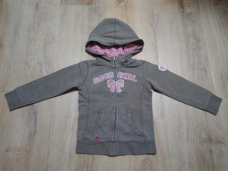 4 x mikina, vel 110/116, c&a,110