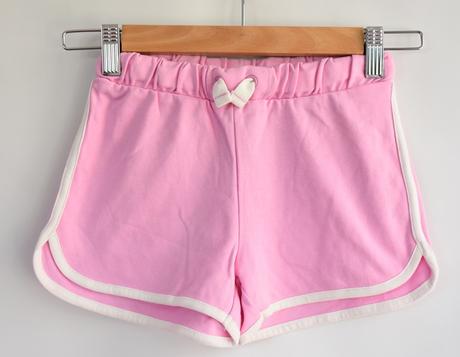 Kraťasy vel. 6 - 7 let, marks & spencer,122