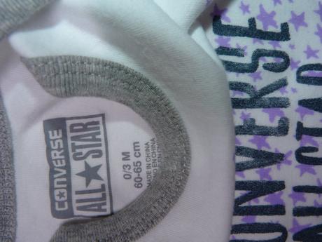 Converse body vel. 62, converse,62