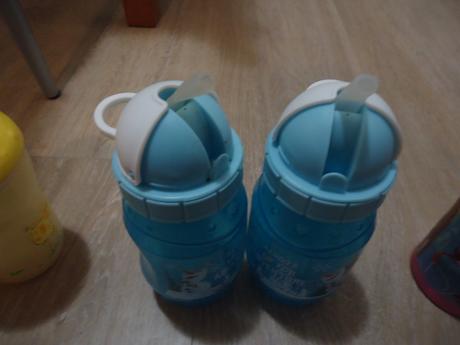 Dětské lahvičky, mam