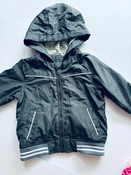 K2/ frajerská  bundička  jaro/podzim - v.3/6 měs, george,68