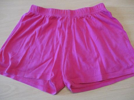 Šortky, disney,134