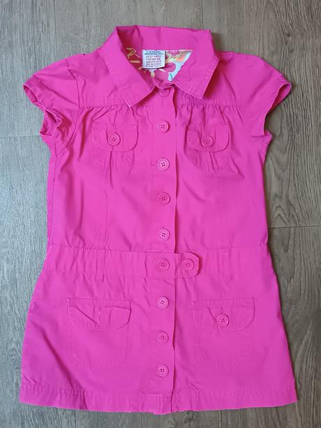 2x dívčí letní šaty girl2girl, kugo, vel.98/104, kugo,98