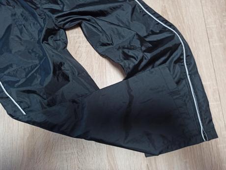 Dětské šusťákové kalhoty, 128