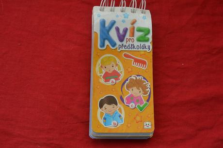 Kvíz pro předškoláky, 