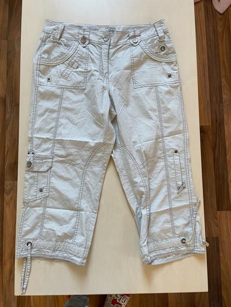 3/4 kapsáčové kalhoty, vel 30, cecil, 30