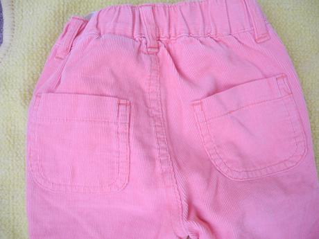 Podšité manšestráky, c&a,62