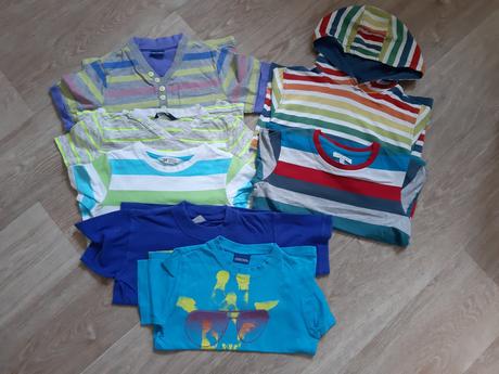 Triko vel. 104 a 110, h&m,104