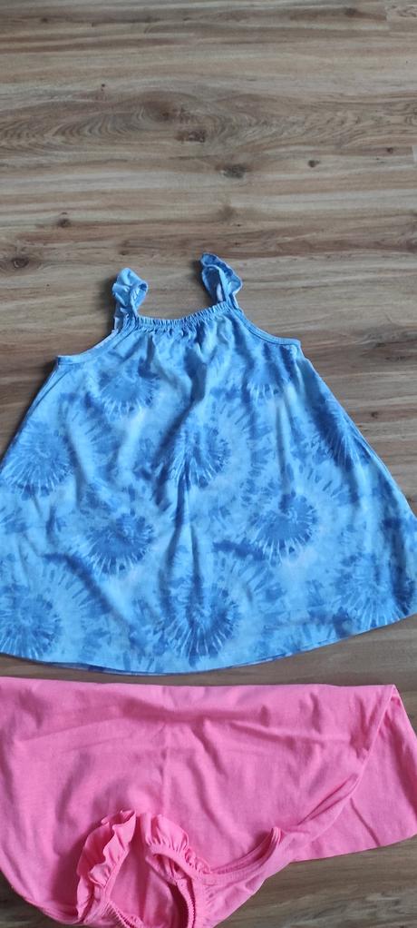 Šaty f&f 2 ks, f&f,104