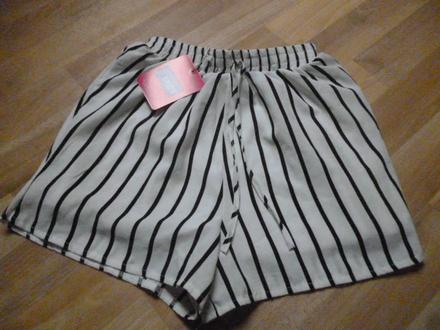 Pruhaté kratasy vel. s pro maminy, s