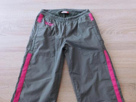 Sport.podšité kalhoty yigga vel.140/146, yigga,146