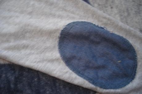 Triko na lítačku, c&a,134