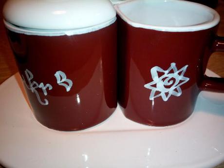 Keramická sada kořenek, 