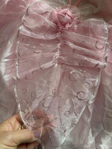 An11/ kostym vila - v.2/3 roky, 