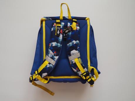 Aktovka 1.-2.třída minecraft - oxybag, 