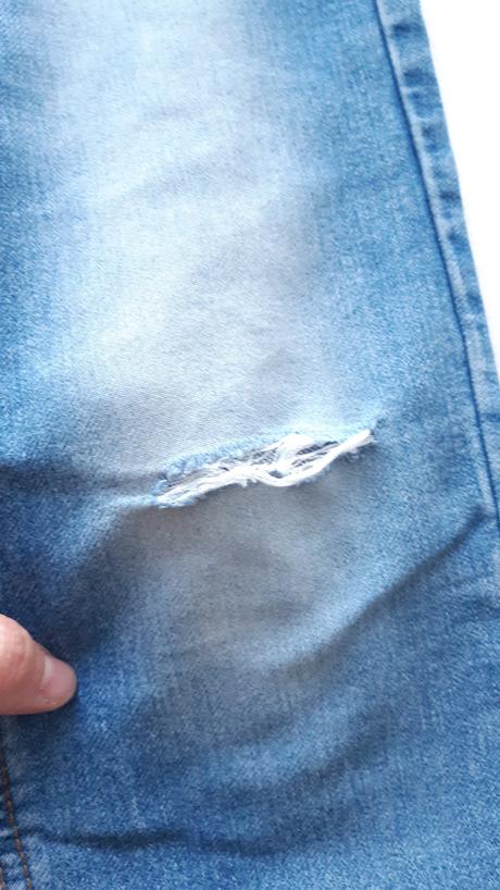 Chlapecké džíny 134, pepco,134