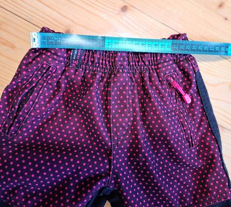 Outdoorové kalhoty 122, grace,122