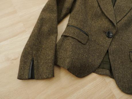 Sako hnede zara  36, zara,36