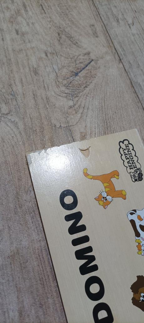 Dřevěné domino, 