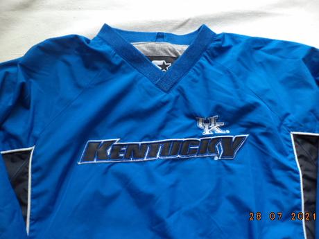 Chlapecká bunda kentucky 12/14 let, 158