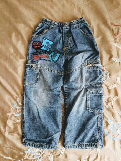 Vyteplené rifle, 122