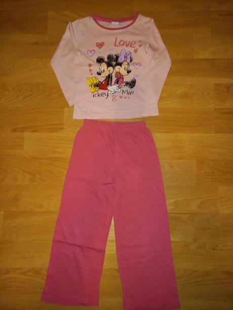 Pyžamo disney, disney,116