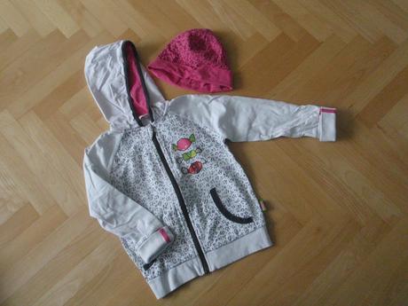 Set oblečení na podzim- jaro velikost 110, 110