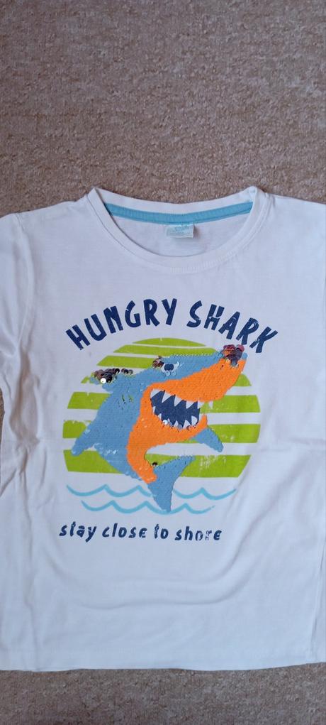 4x tričko vel."122-128", dopodopo,122