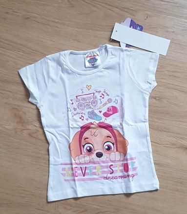 Tričko paw patrol, 98