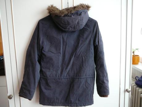 Zimní bunda johnnieb, 140