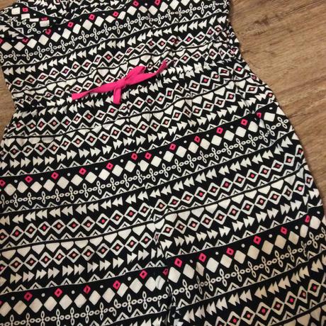 Lehoučký letní kalhotový overal, matalan,116