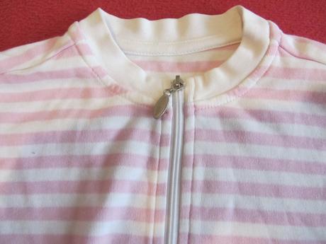 Lehká letní mikina bez kapuce., 98