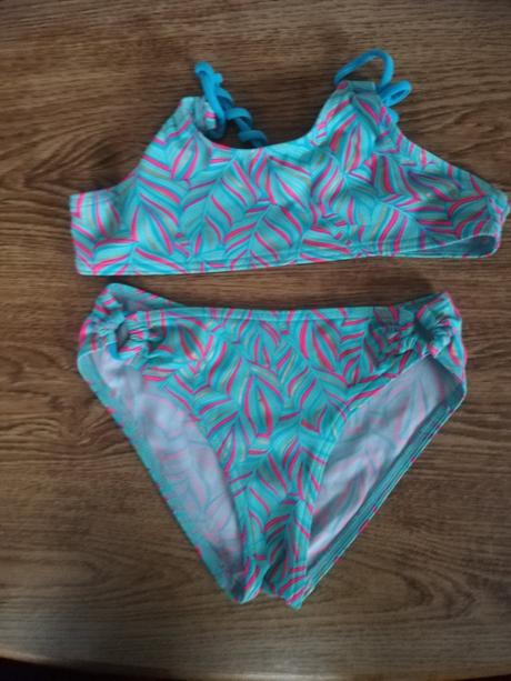 Plavky dívčí vel. 122/128., 122